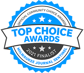 Chiropractic Wauwatosa WI Top Choice Milwaukee Finalist 2021